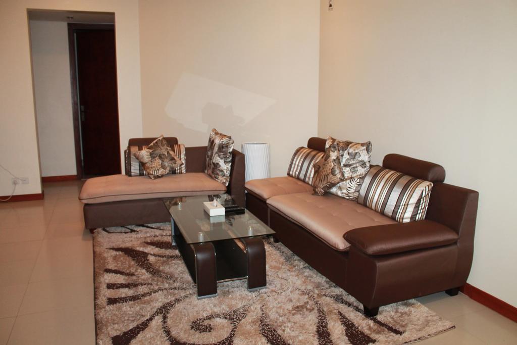 Al Hamra Plaza Leilighet Manama Rom bilde