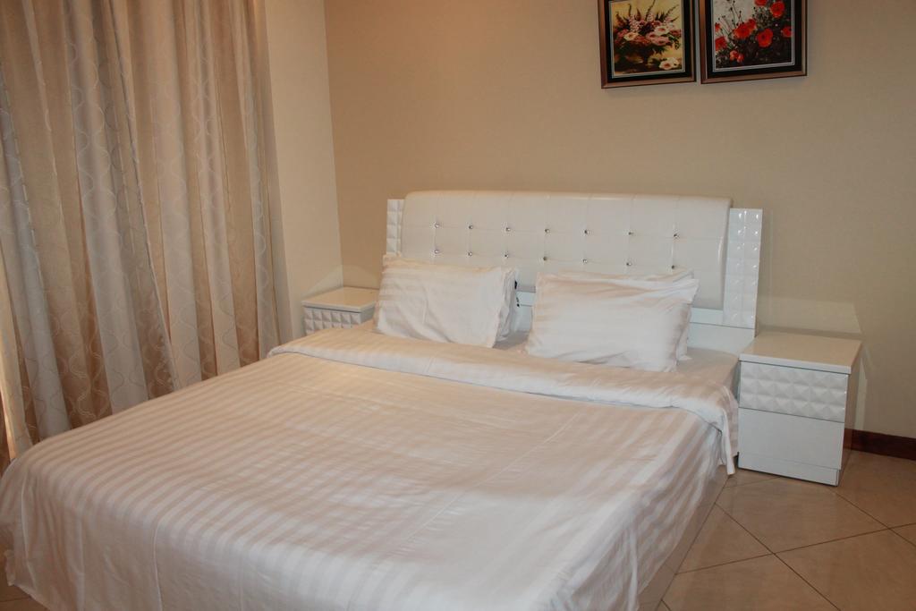 Al Hamra Plaza Leilighet Manama Rom bilde