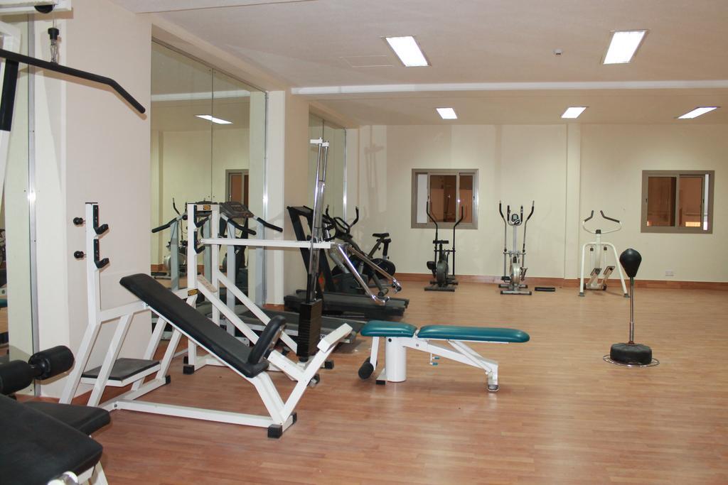 Al Hamra Plaza Leilighet Manama Rom bilde