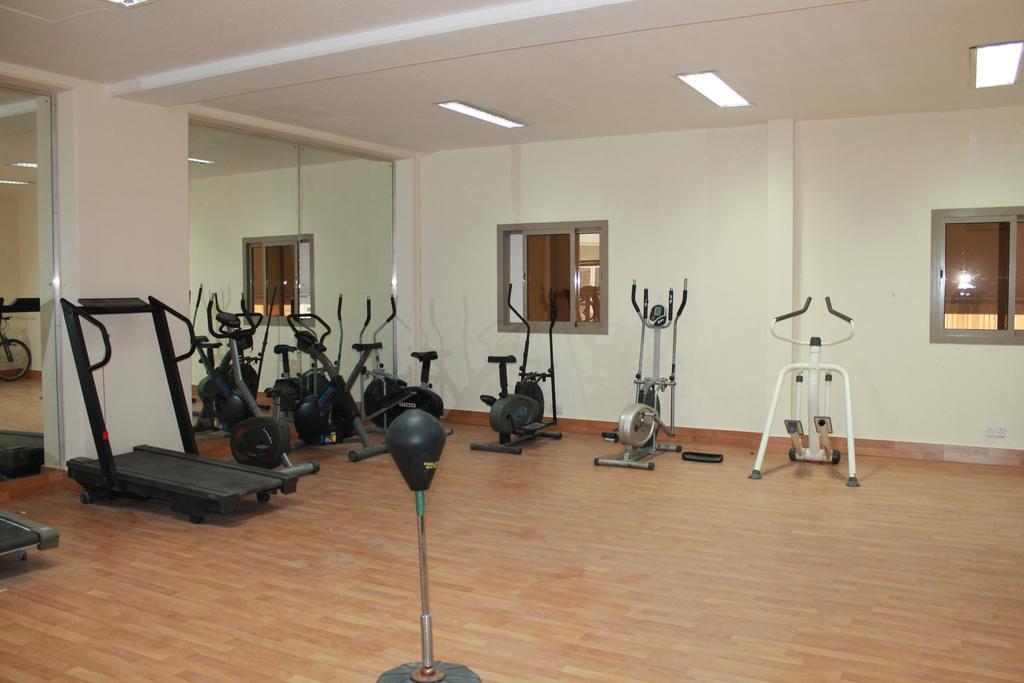 Al Hamra Plaza Leilighet Manama Rom bilde