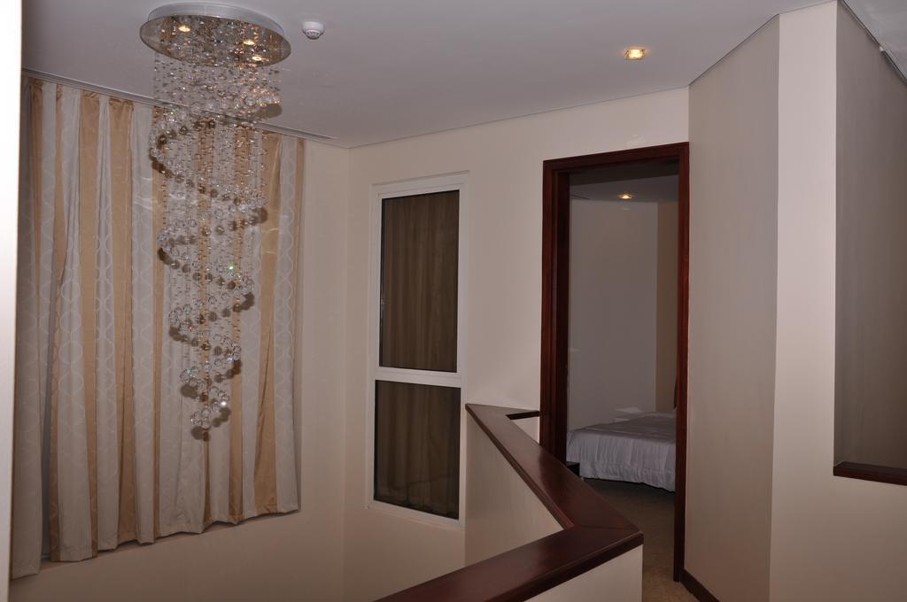 Al Hamra Plaza Leilighet Manama Rom bilde