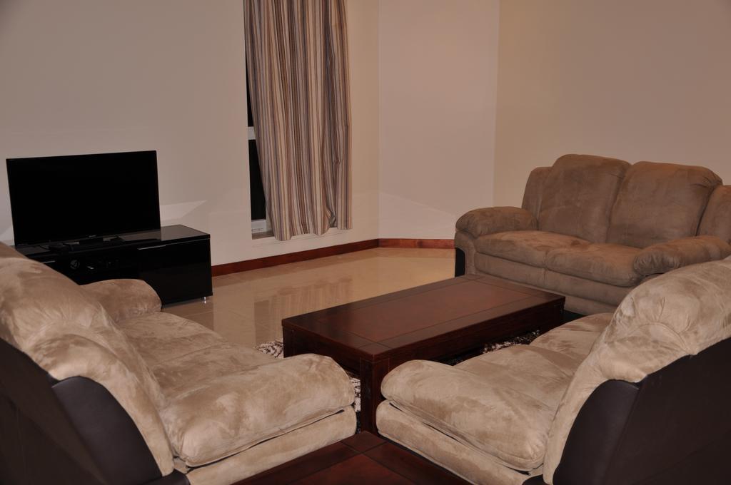 Al Hamra Plaza Leilighet Manama Rom bilde