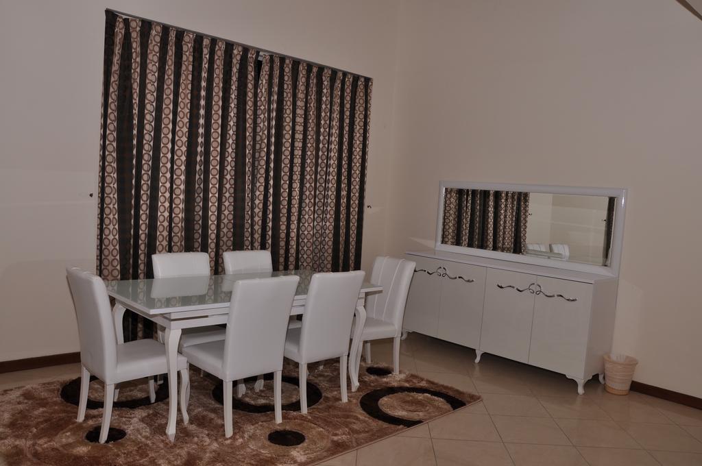 Al Hamra Plaza Leilighet Manama Rom bilde