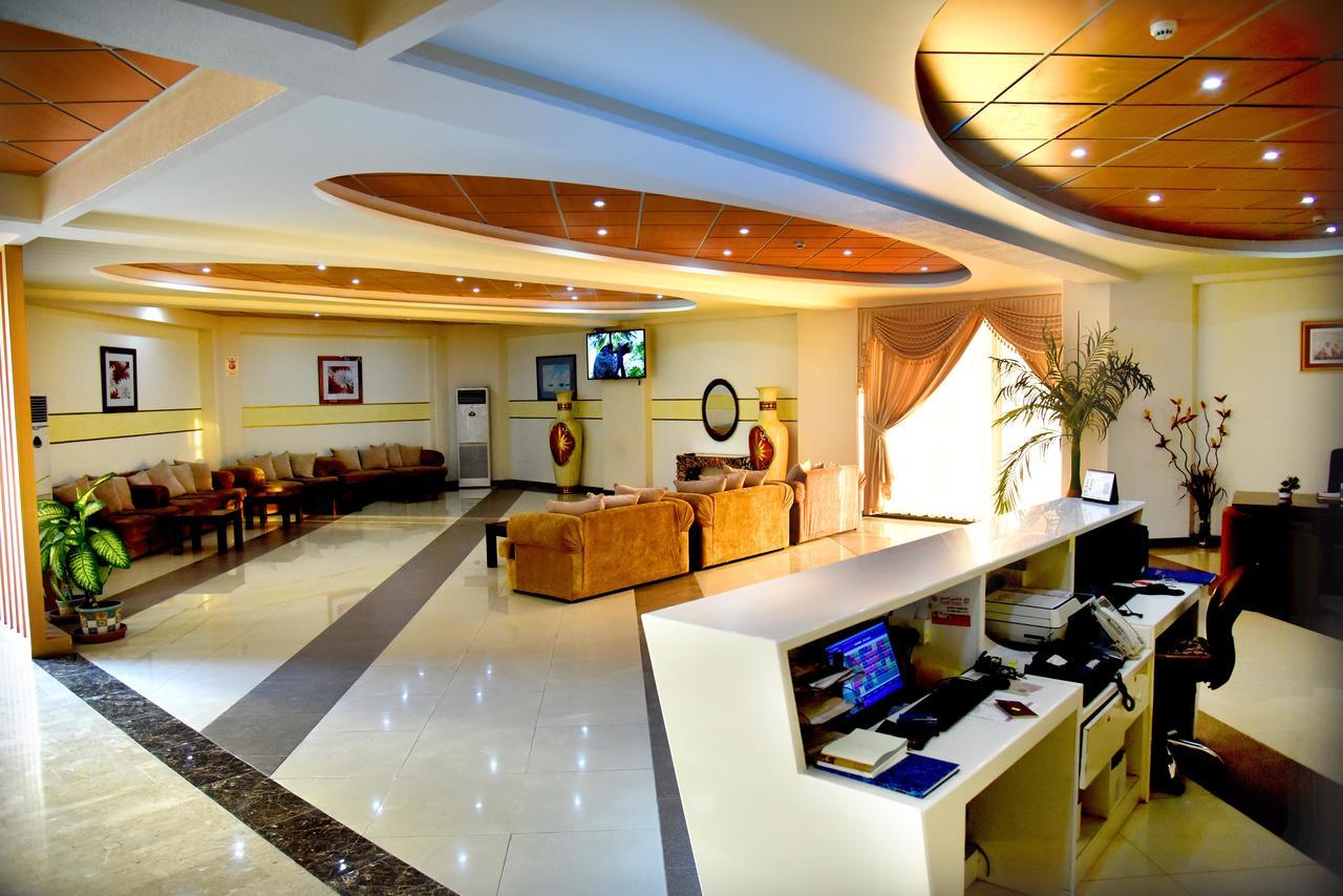 Al Hamra Plaza Leilighet Manama Rom bilde