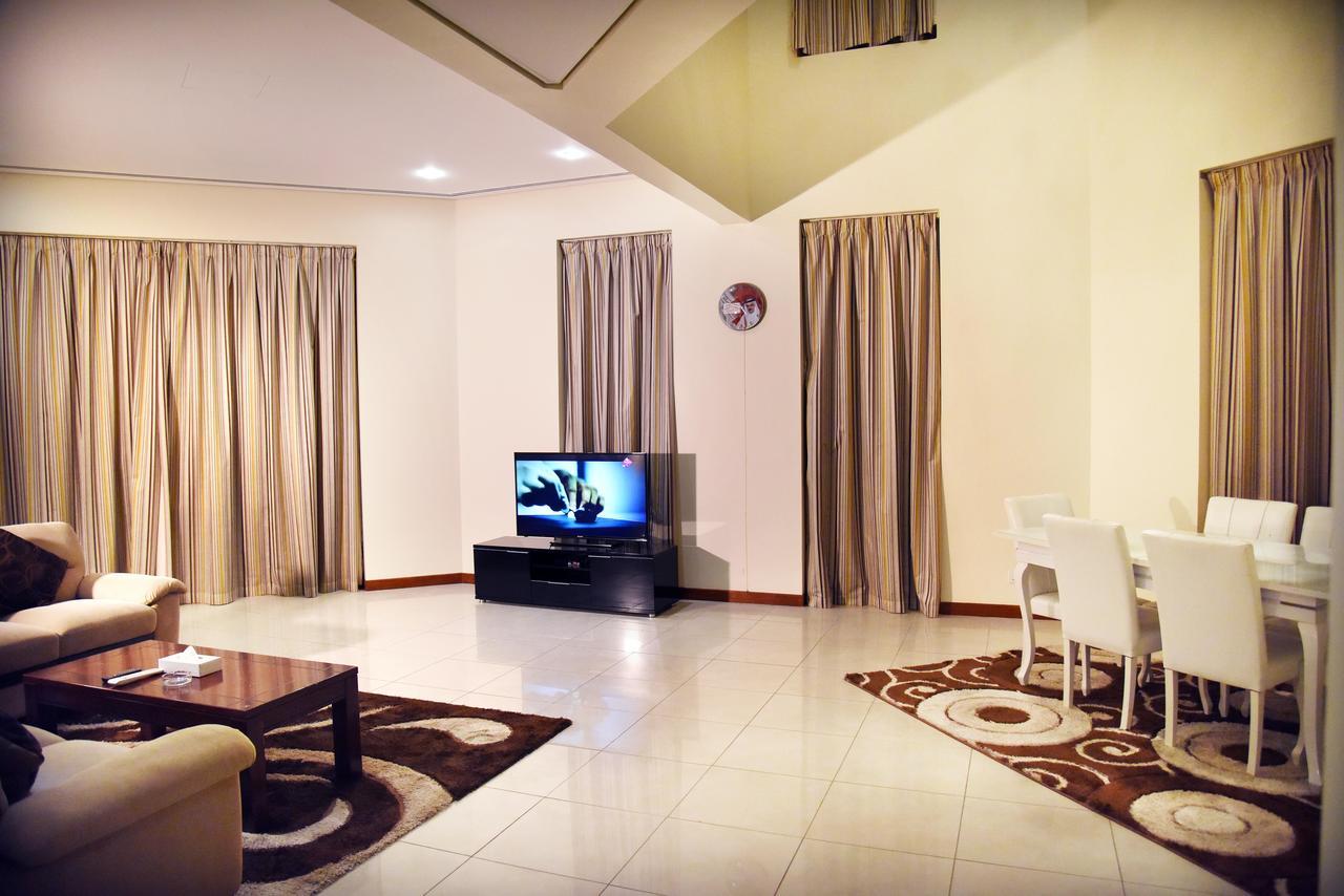 Al Hamra Plaza Leilighet Manama Rom bilde